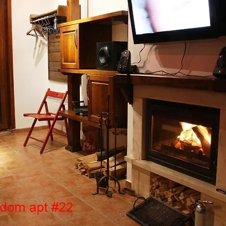 Banskodom Apartamento