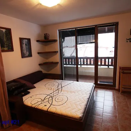 Apartamento Banskodom Bansko