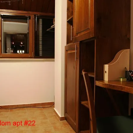 Apartamento Banskodom *