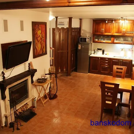 Apartmán Banskodom Bansko