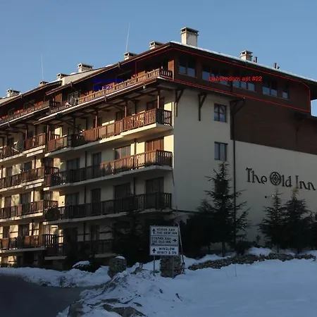 Apartment Banskodom Bansko