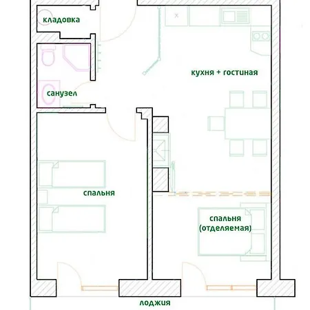 Apartment Banskodom Bansko