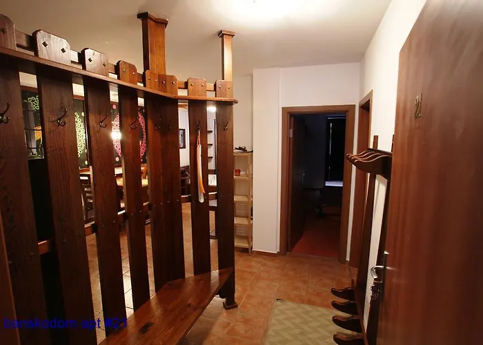 Lägenhet Banskodom *