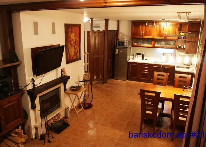 Lägenhet Banskodom Bansko