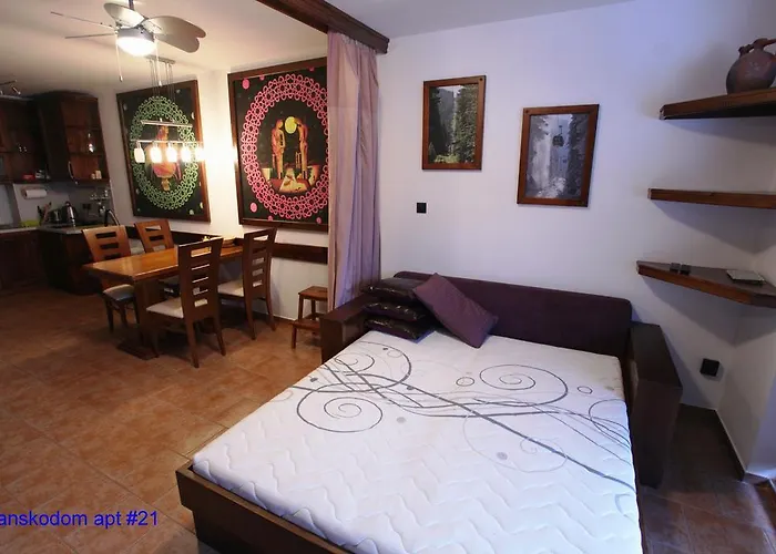 Banskodom Lägenhet Bansko