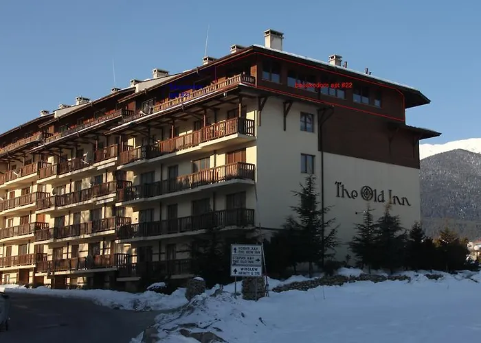 Lägenhet Banskodom Bansko