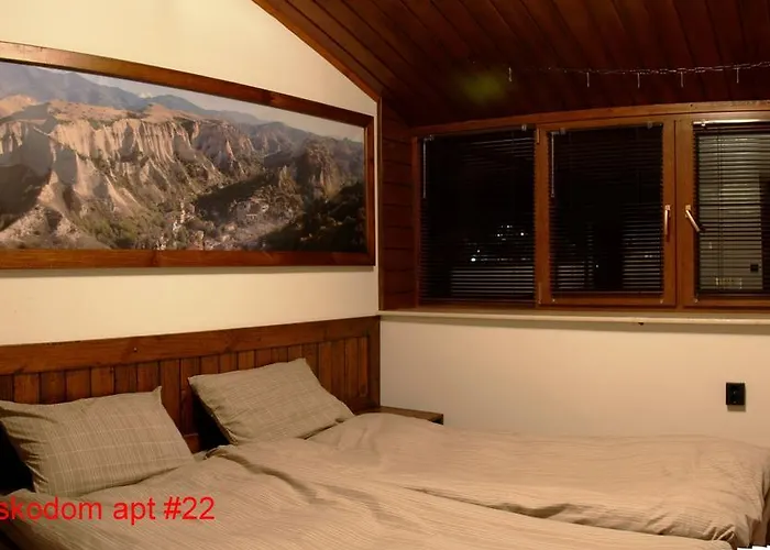 Banskodom Lägenhet Bansko