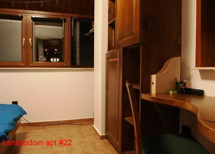 Lägenhet Banskodom *